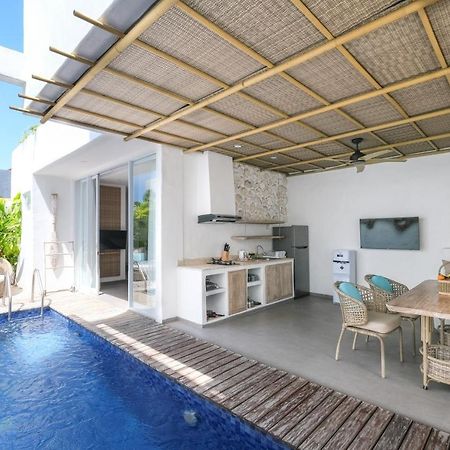 Lavana Villa Jimbaran Uluwatu Exterior foto