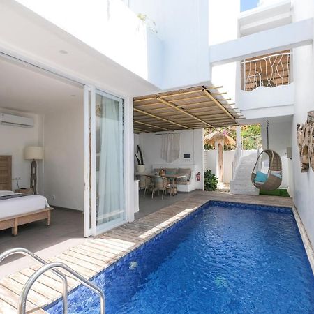 Lavana Villa Jimbaran Uluwatu Exterior foto