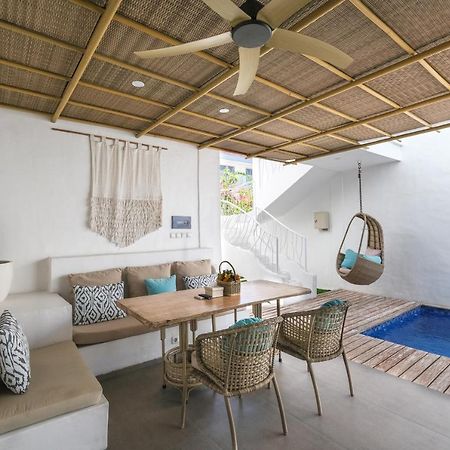 Lavana Villa Jimbaran Uluwatu Exterior foto