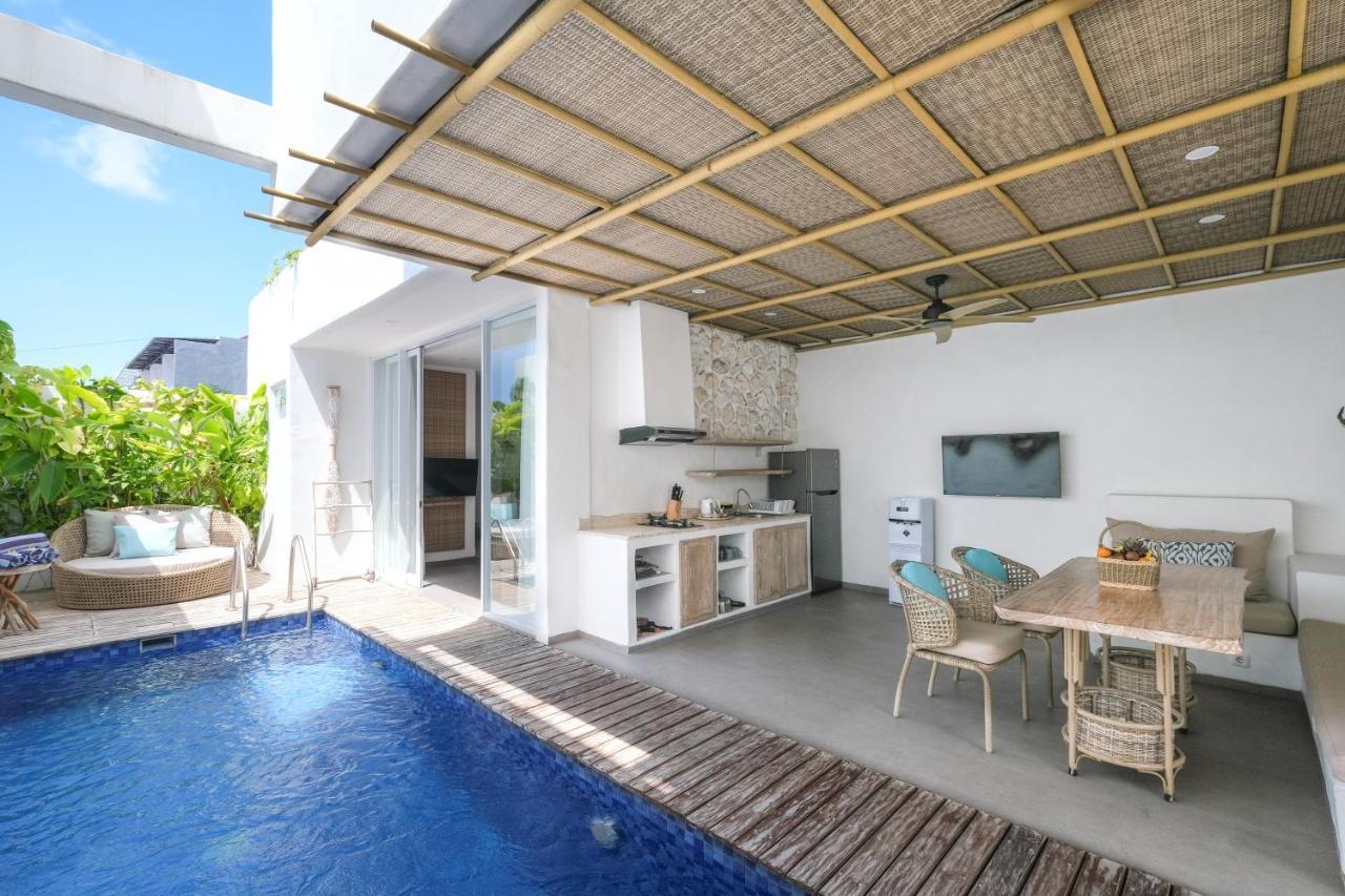 Lavana Villa Jimbaran Uluwatu Exterior foto