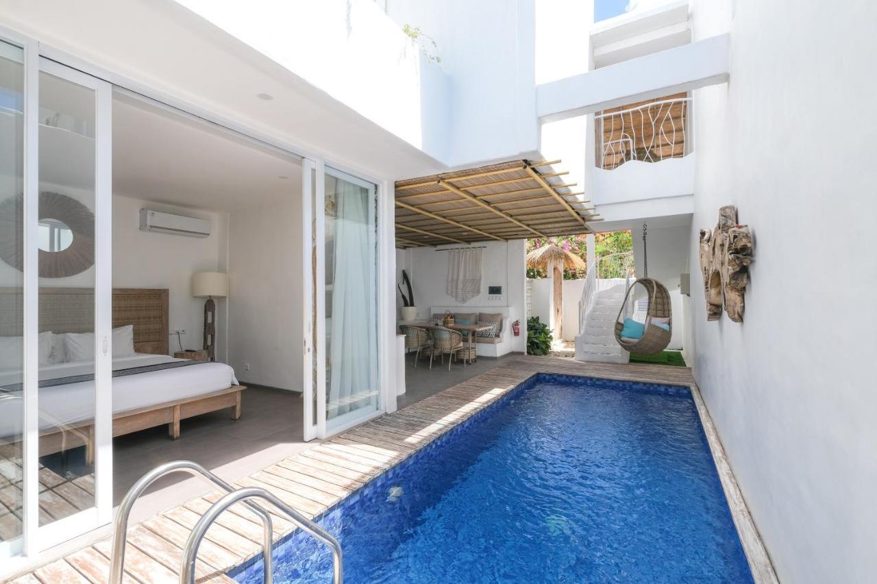 Lavana Villa Jimbaran Uluwatu Exterior foto