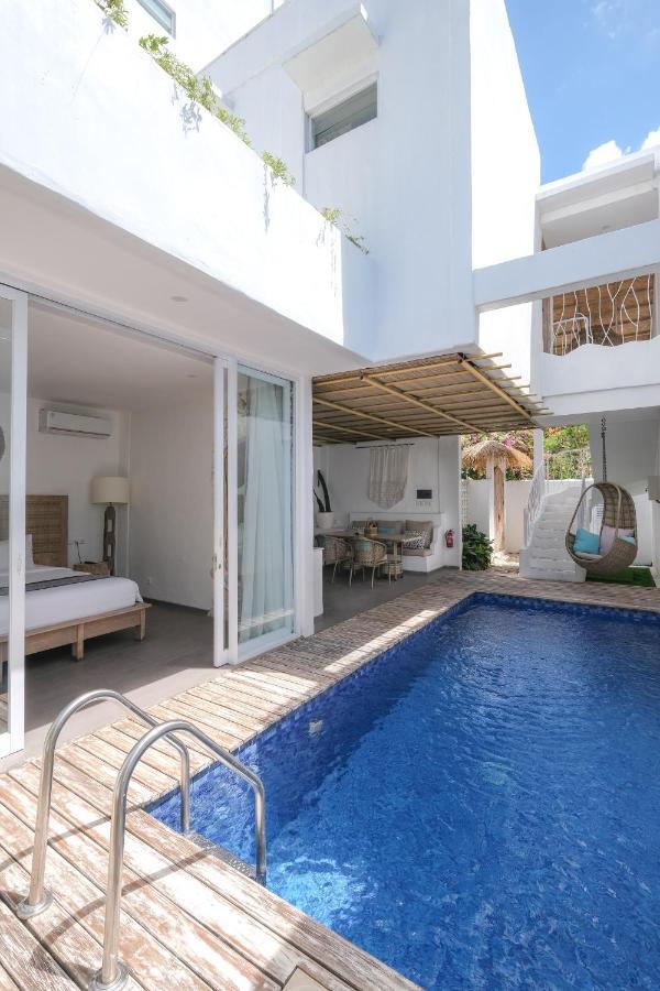 Lavana Villa Jimbaran Uluwatu Exterior foto