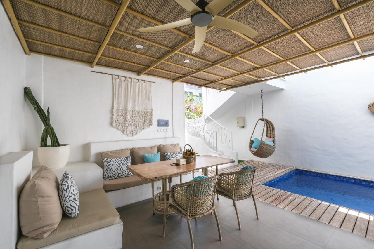 Lavana Villa Jimbaran Uluwatu Exterior foto