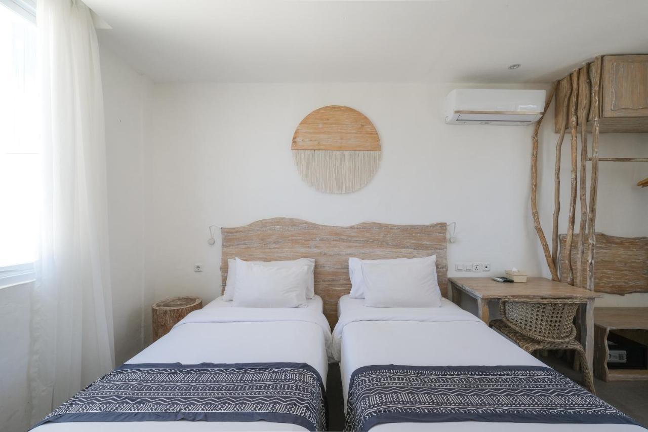 Lavana Villa Jimbaran Uluwatu Exterior foto