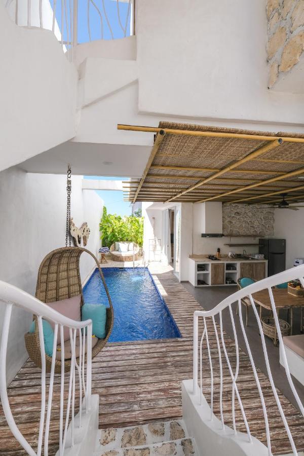 Lavana Villa Jimbaran Uluwatu Exterior foto