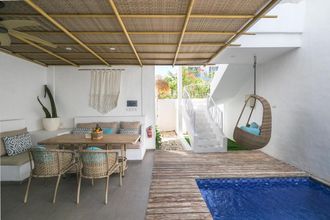 Lavana Villa Jimbaran Uluwatu Exterior foto