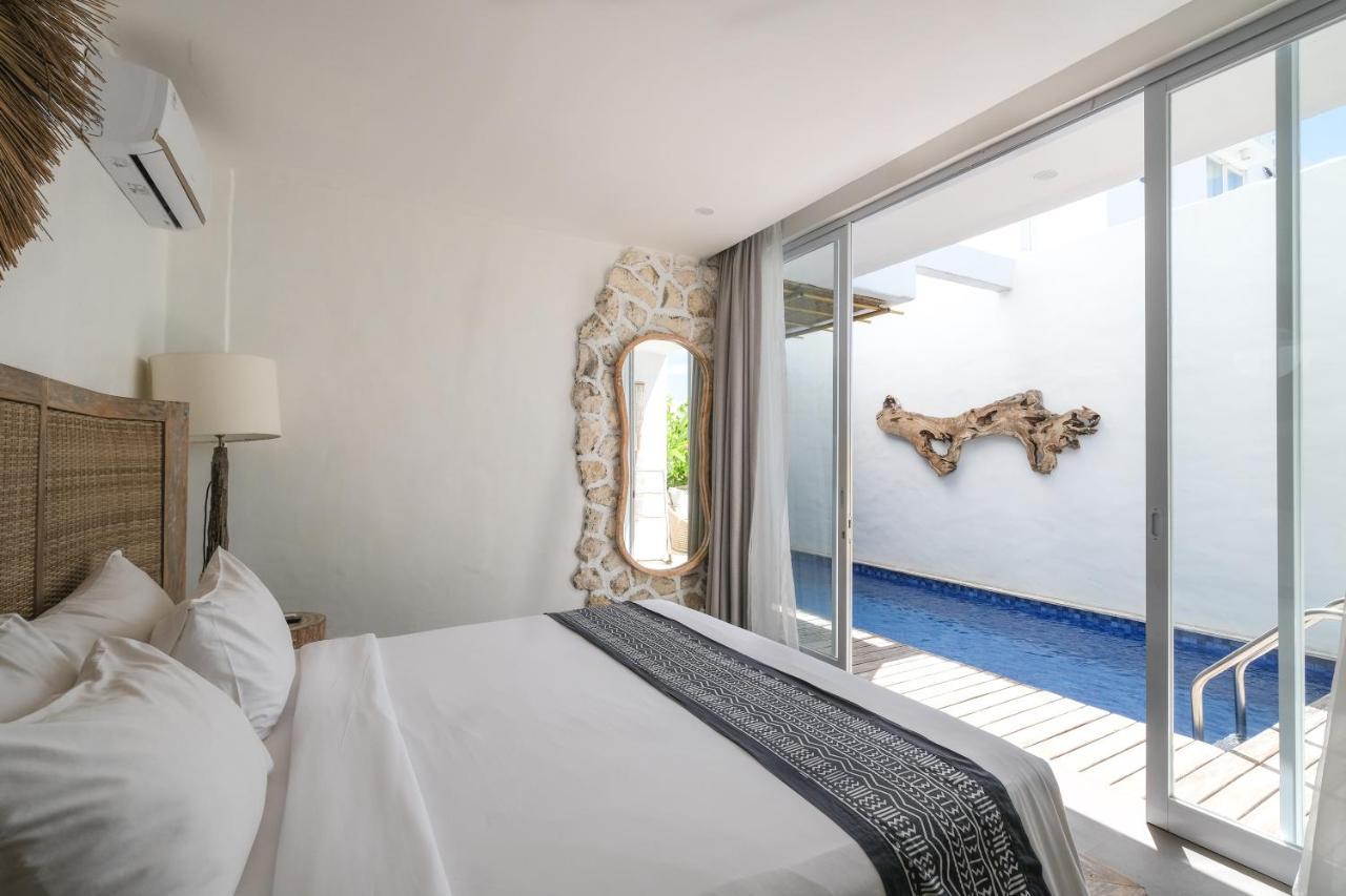 Lavana Villa Jimbaran Uluwatu Exterior foto