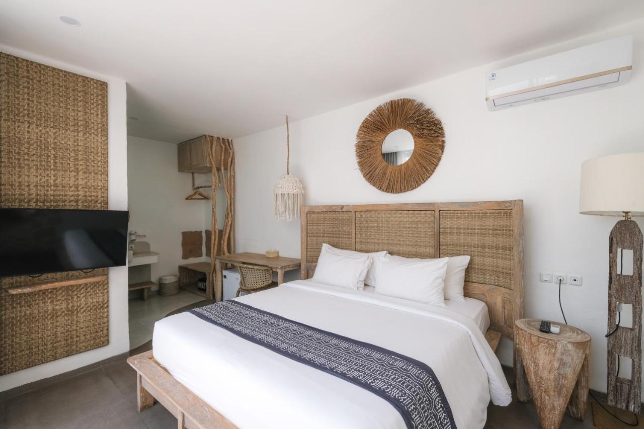 Lavana Villa Jimbaran Uluwatu Exterior foto