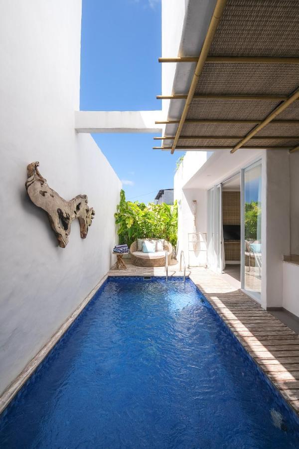 Lavana Villa Jimbaran Uluwatu Exterior foto